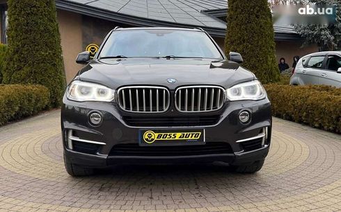 BMW X5 2016 - фото 2