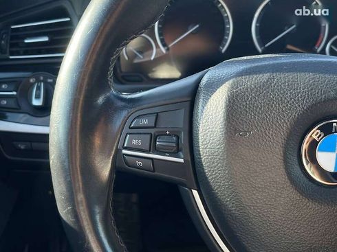 BMW 5 серия 2012 - фото 26