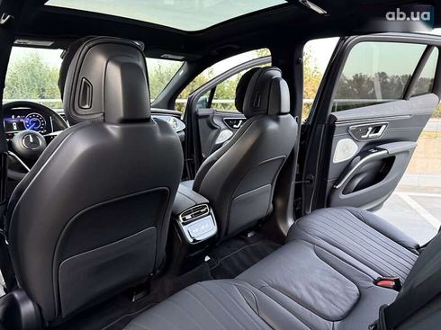 Mercedes-Benz EQS-Класс 2023 - фото 30
