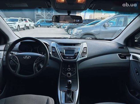 Hyundai Elantra 2015 - фото 11