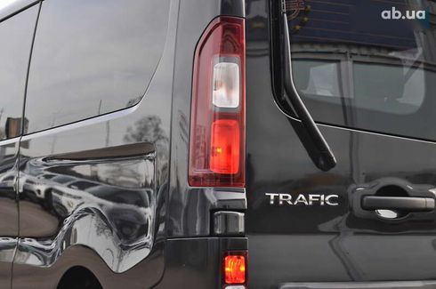 Renault Trafic 2020 - фото 19