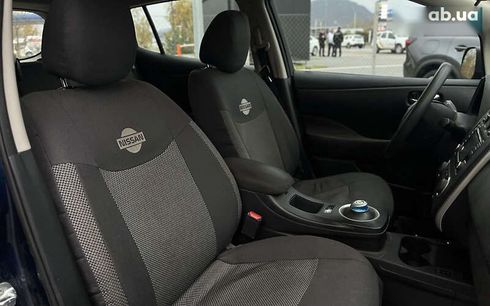 Nissan Leaf 2016 - фото 16