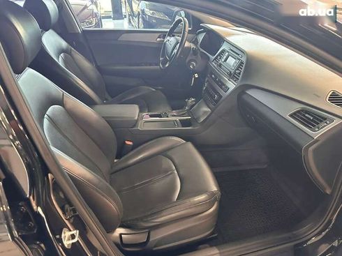 Hyundai Sonata 2017 - фото 18