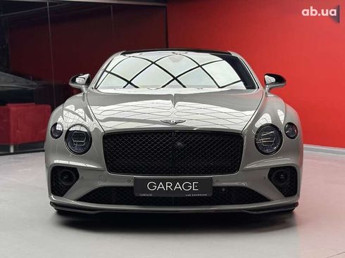 Bentley Continental GT 2021 - фото 2
