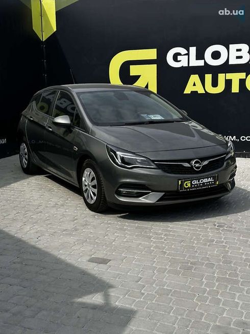 Opel Astra 2019 - фото 3
