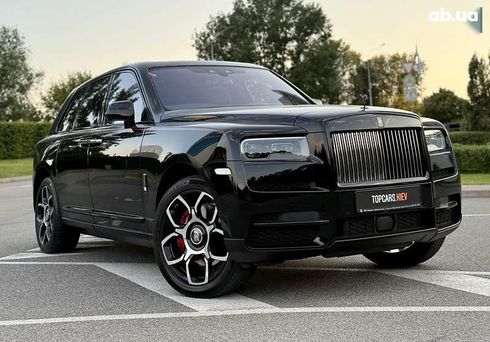 Rolls-Royce Cullinan 2020 - фото 30