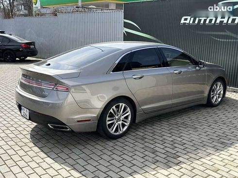 Lincoln MKZ 2014 - фото 15