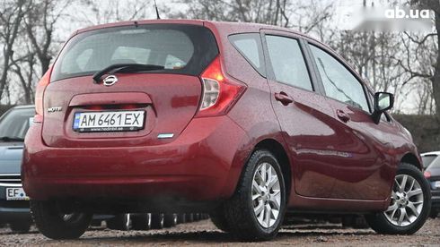 Nissan Note 2013 - фото 30