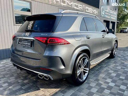 Mercedes-Benz GLE-Class 2022 - фото 11