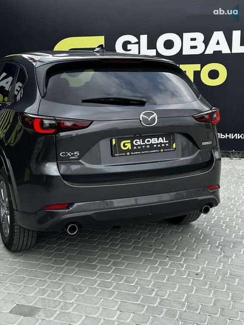 Mazda CX-5 2024 - фото 27