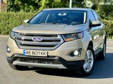 Продажа б/у Ford Edge 2017 года в Днепре - купить на Автобазаре