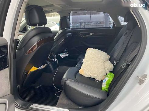 Audi A8 2015 - фото 15