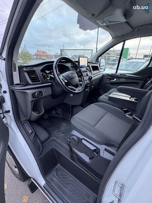 Ford Transit Custom 2022 - фото 18