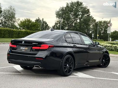 BMW 5 серия 2020 - фото 17