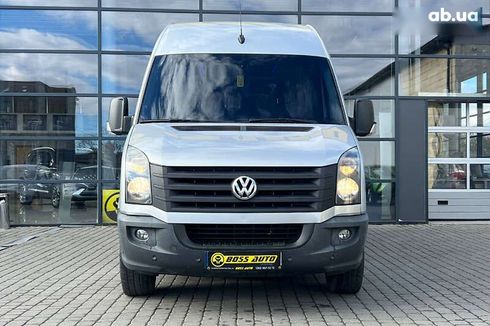 Volkswagen Crafter 2014 - фото 2