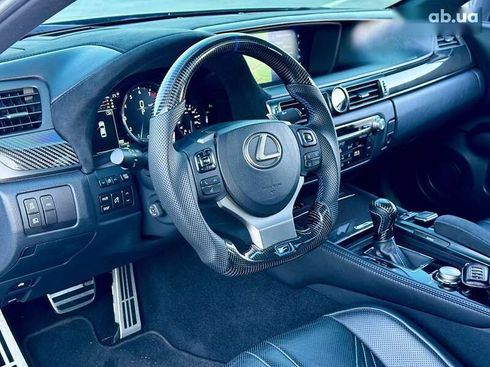 Lexus GS 2015 - фото 16