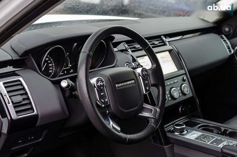Land Rover Discovery 2018 - фото 20
