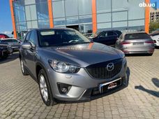 Продаж вживаних Mazda CX-5 в Львівській області - купити на Автобазарі