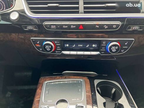 Audi Q7 2017 - фото 13