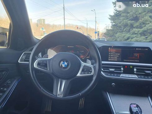 BMW 3 серия 2021 - фото 14