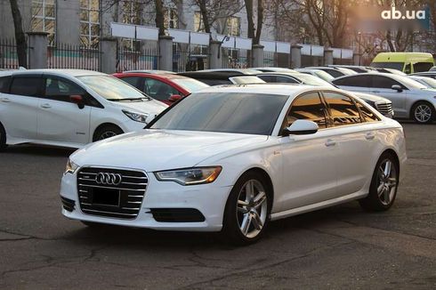 Audi A6 2014 - фото 3