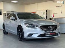 Продаж вживаних Mazda 6 2015 року в Києві - купити на Автобазарі
