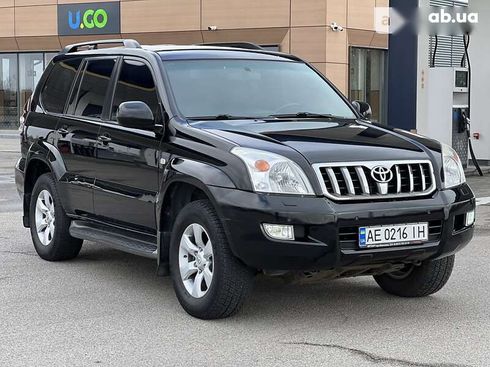 Toyota Land Cruiser Prado 2007 - фото 25