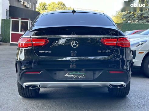 Mercedes-Benz GLE-Class 2017 - фото 4