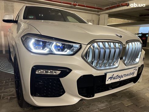 BMW X6 2022 - фото 25