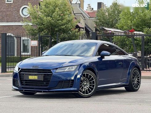 Audi TT 2015 - фото 2