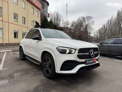 Mercedes-Benz GLE-Класс 2019 белый - фото 4