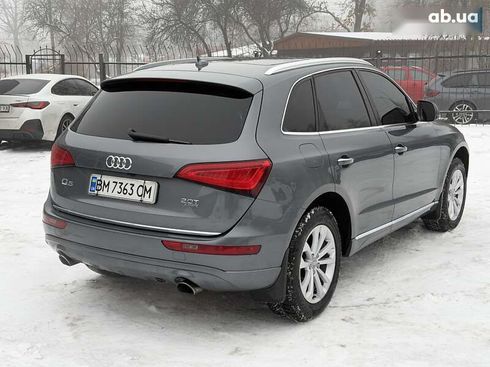 Audi Q5 2016 - фото 14