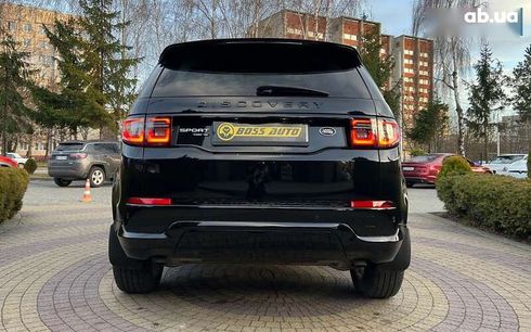 Land Rover Discovery Sport 2020 - фото 6