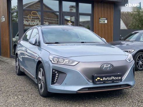Hyundai Ioniq 2017 - фото 3