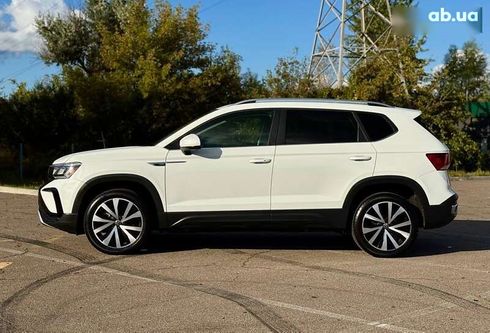 Volkswagen Taos 2021 - фото 8