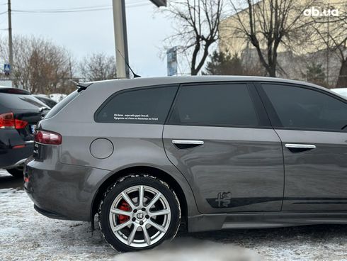 Alfa Romeo 159 2007 серый - фото 11