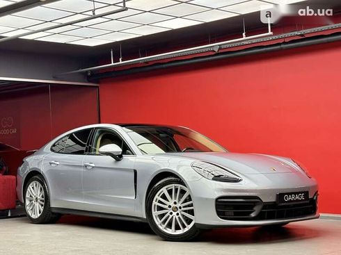 Porsche Panamera 2021 - фото 15