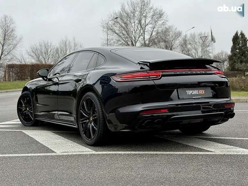 Porsche Panamera 2017 - фото 11