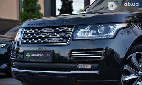 Land Rover Range Rover 2014 - фото 6