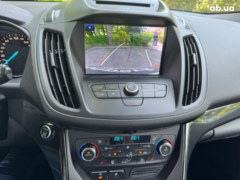 Ford Kuga 2019 синий - фото 14