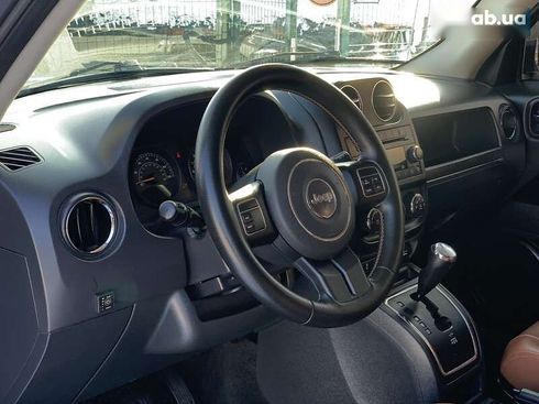 Jeep Patriot 2015 - фото 24