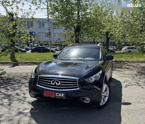 Infiniti QX70 2015 - фото 8