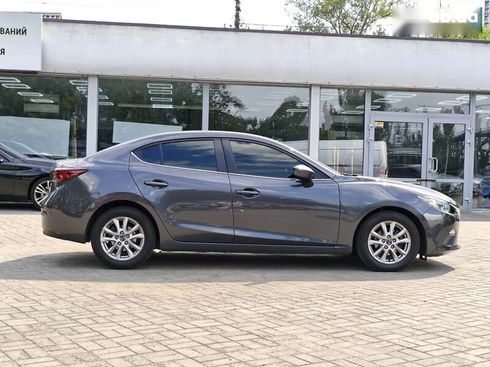 Mazda 3 2015 - фото 6