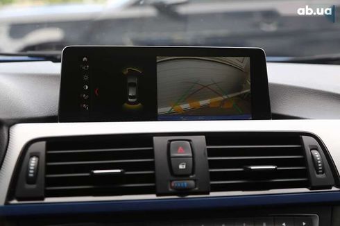BMW 3 серия 2014 - фото 21