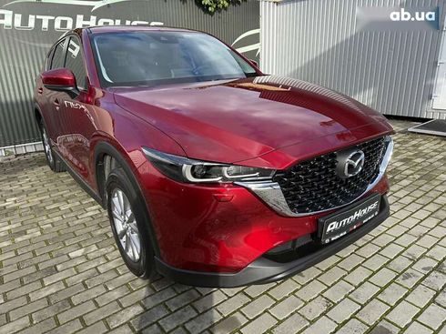 Mazda CX-5 2022 - фото 14