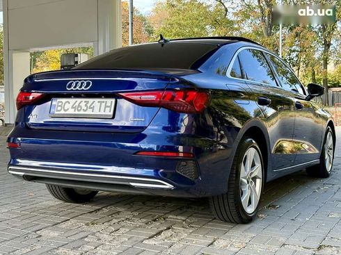 Audi A3 2022 - фото 13
