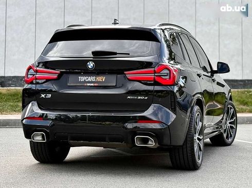 BMW X3 2022 - фото 15
