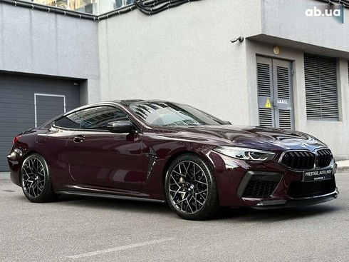 BMW M8 2021 - фото 14