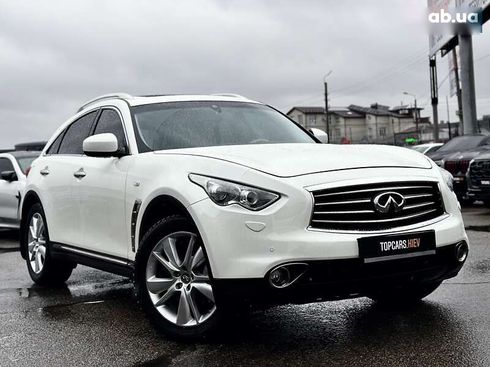 Infiniti QX70 2013 - фото 7