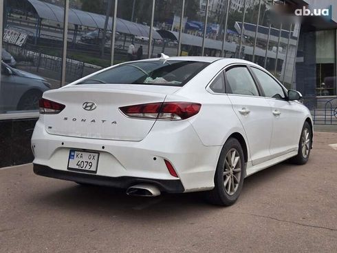 Hyundai Sonata 2019 - фото 4